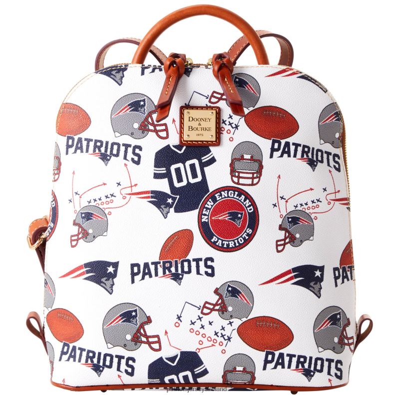 Patriots Jersey Kids Dooney & Bourke Game Day Pod Backpack 8226D2930 Accessories