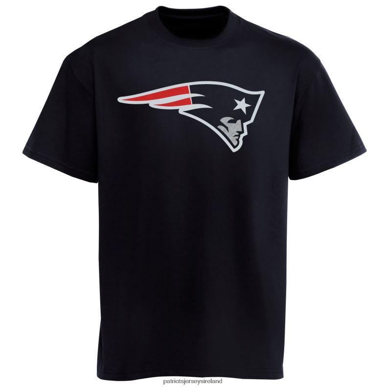 Patriots Jersey Kids Team Logo TShirt Navy Blue 8226D3098 Clothing