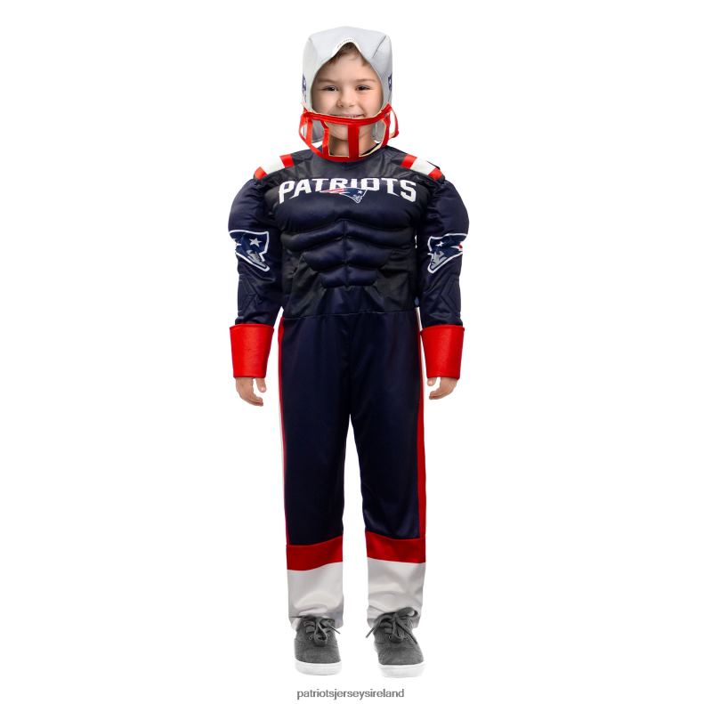Patriots Jersey Kids Toddler Navy Game Day Costume 8226D3061 Clothing