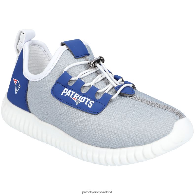 Patriots Jersey Kids Low Top Light-Up Shoes 8226D2948 Footwear