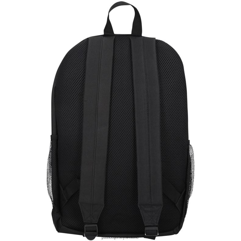 Patriots Jersey Men FOCO 2021 Team Stripe Backpack 8226D92 Accessories