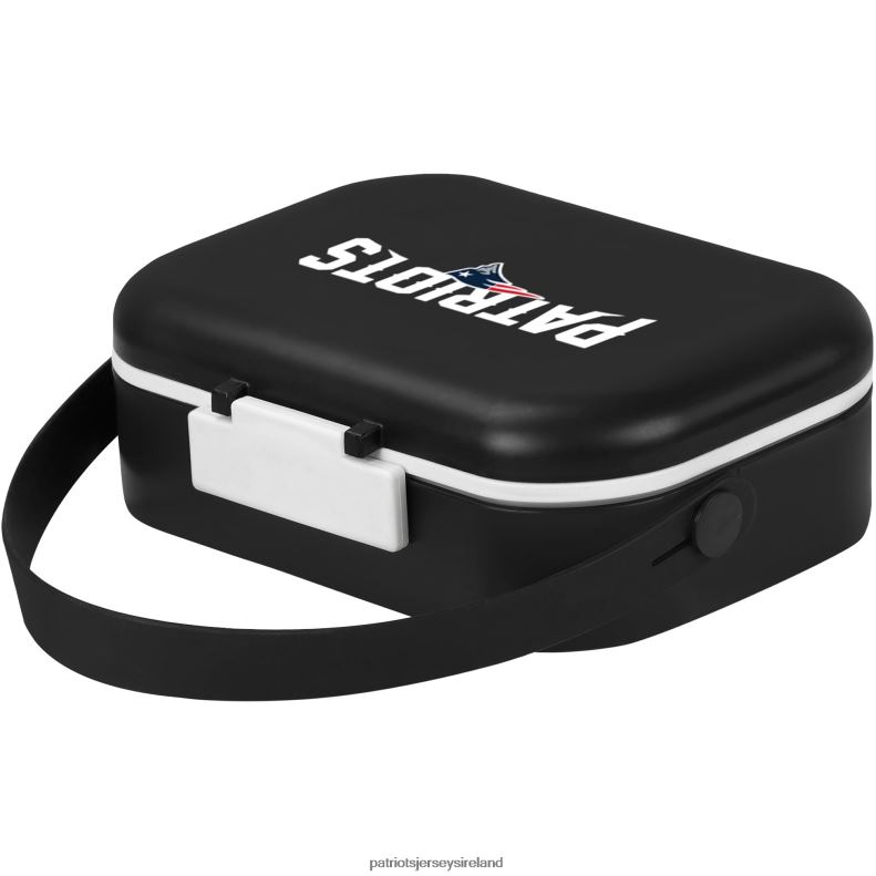 Patriots Jersey Men FOCO Hard Shell Compartment Lunch Box 8226D91 Accessories