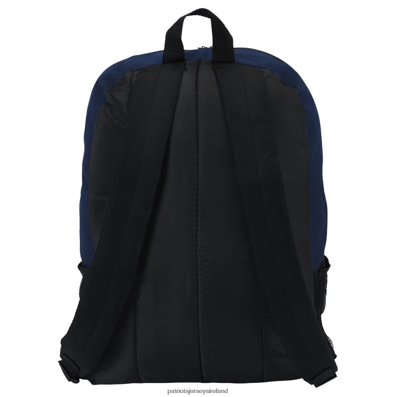 Patriots Jersey Men FOCO Solid Big Logo Backpack 8226D94 Accessories