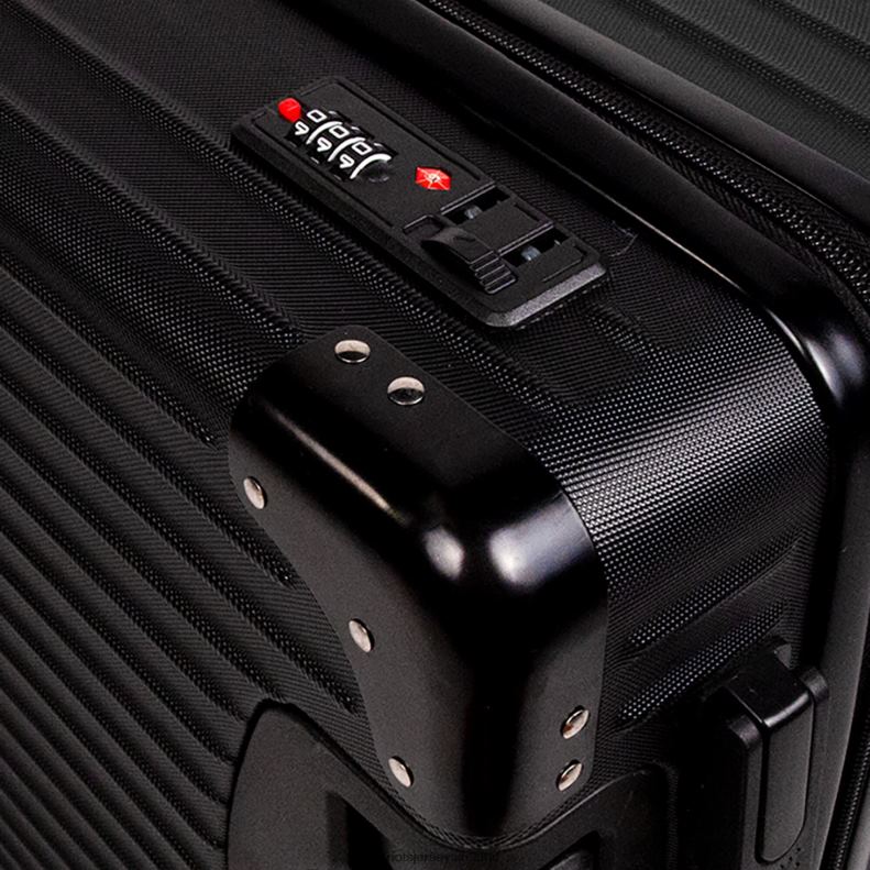 Patriots Jersey Men MOJO Navy 21'' Executive Spinner Carry-On Luggage 8226D93 Accessories