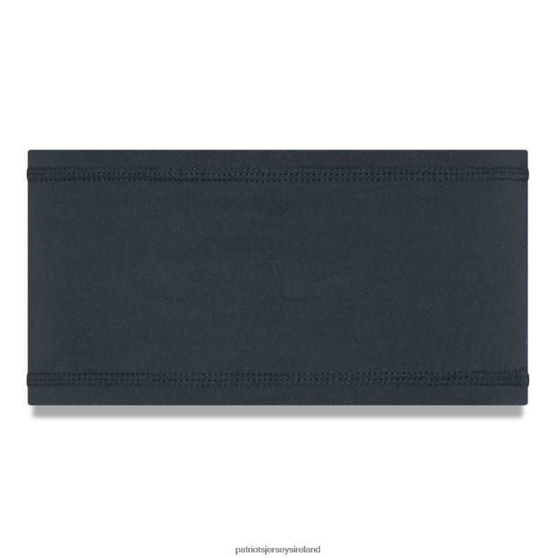 Patriots Jersey Men New Era Black NFL 2022 Inspire Change COOLERA Headband 8226D90 Accessories