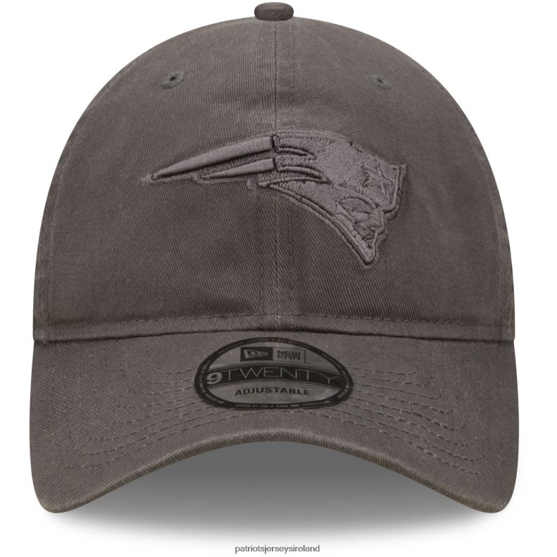 Patriots Jersey Men New Era Graphite Core Classic 2.0 Tonal 9TWENTY Adjustable Hat 8226D166 Accessories