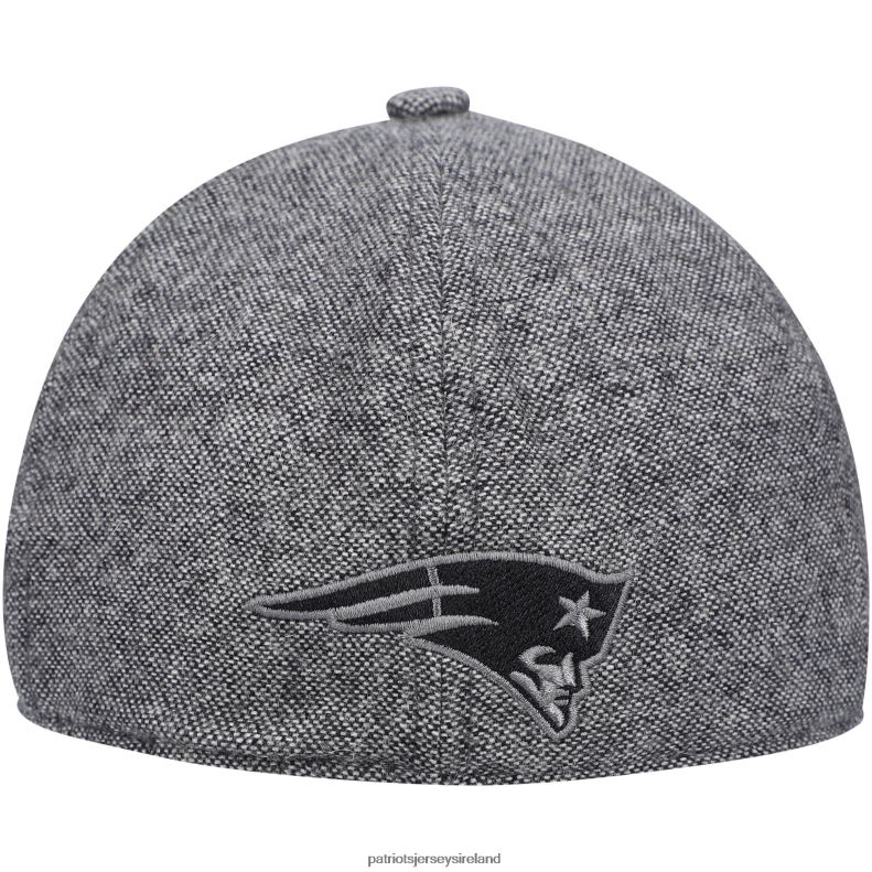 Patriots Jersey Men New Era Peaky Duckbill Fitted Hat 8226D389 Accessories