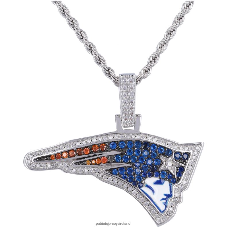 Patriots Jersey Men Pendant Necklace 8226D31 Accessories