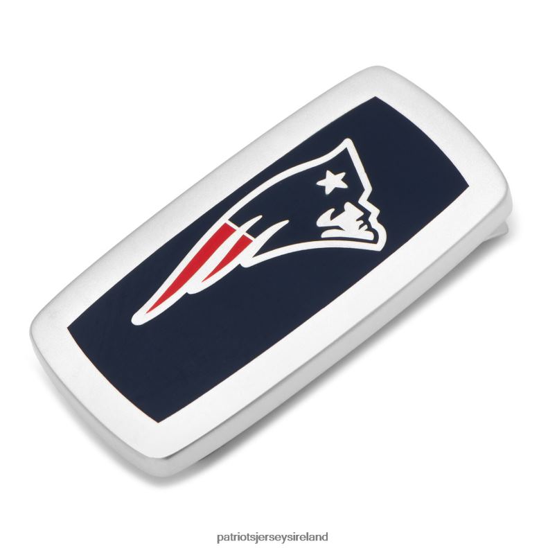Patriots Jersey Men Cushion Money Clip 8226D68 Accessories