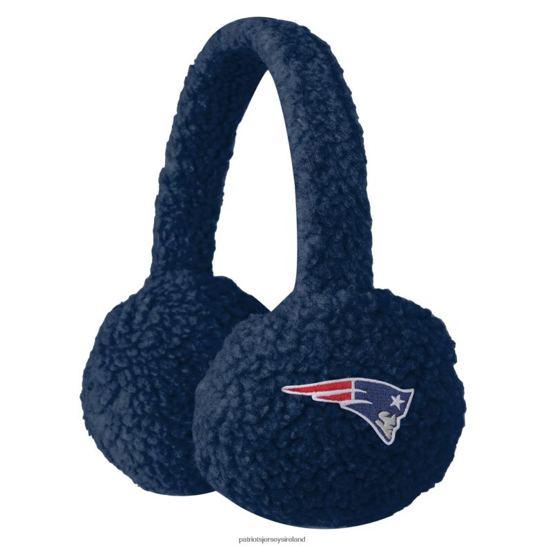 Patriots Jersey Men FOCO Sherpa Earmuffs 8226D65 Accessories