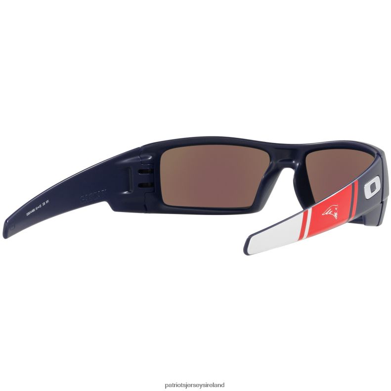 Patriots Jersey Men Oakley Gascan Sunglasses 8226D45 Accessories