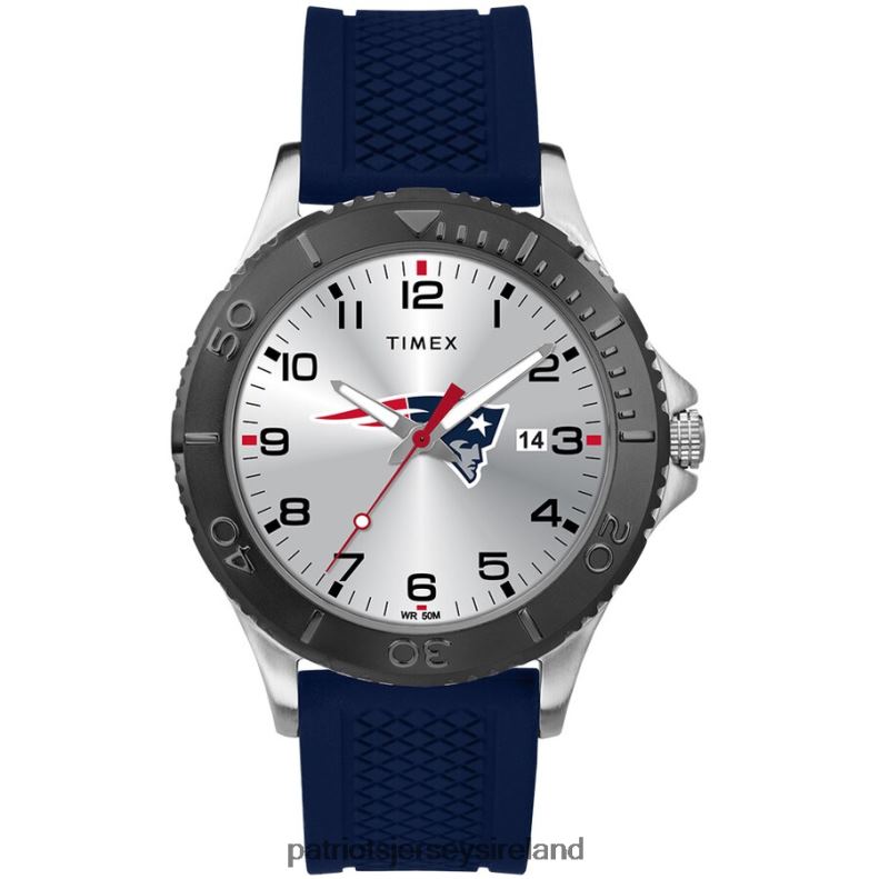 Patriots Jersey Men Timex Gamer Watch 8226D36 Accessories