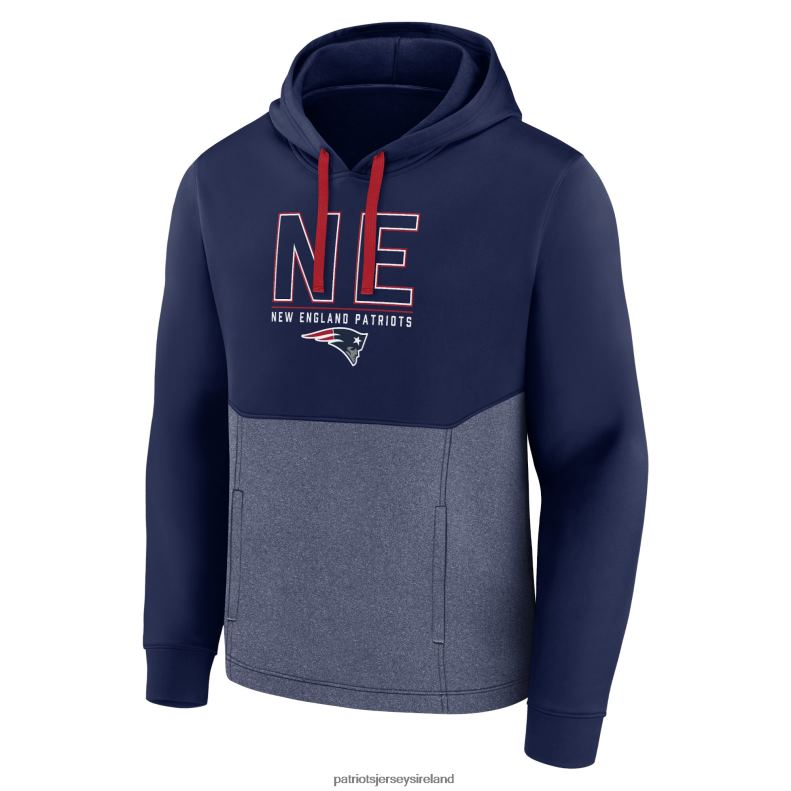 Patriots Jersey Men Fanatics Branded Navy Successful Pullover Hoodie 8226D572 Clothing