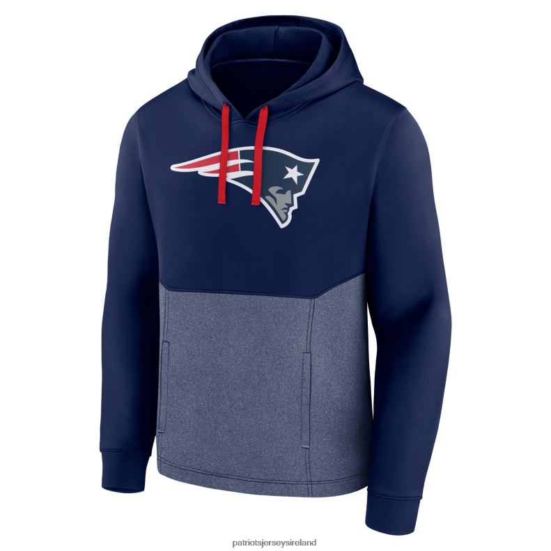 Patriots Jersey Men Fanatics Branded Navy Winter Camp Pullover Hoodie 8226D512 Clothing