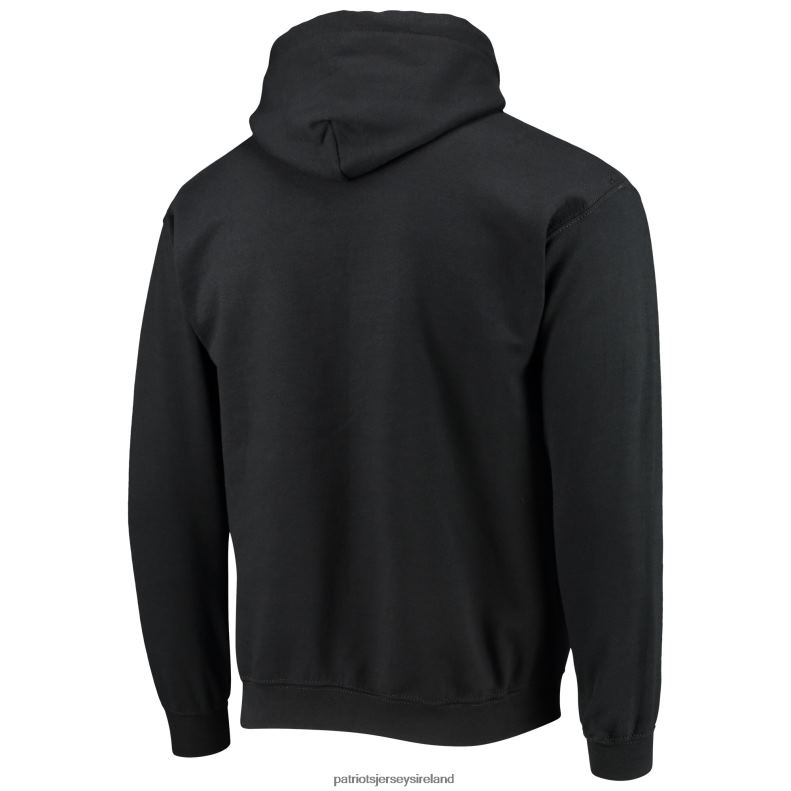 Patriots Jersey Men Junk Food Black Star Wars Empire Pullover Hoodie 8226D579 Clothing