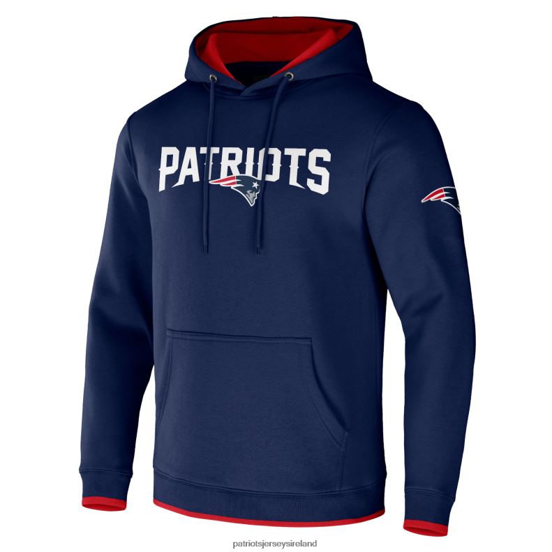 Patriots Jersey Men NFL x Darius Rucker Collection by Fanatics Navy Pullover Hoodie 8226D599 Clothing