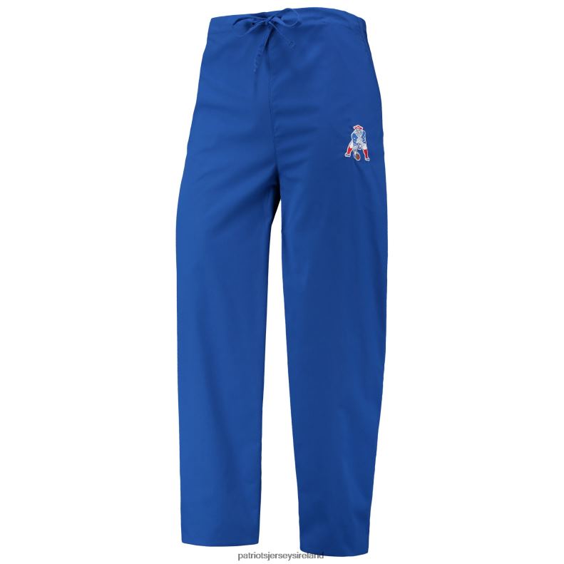 Patriots Jersey Men Concepts Sport Navy Team Scrub Pants 8226D1248 Clothing