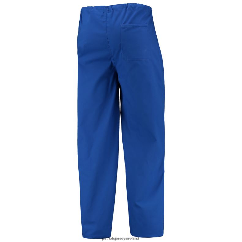 Patriots Jersey Men Concepts Sport Navy Team Scrub Pants 8226D1248 Clothing