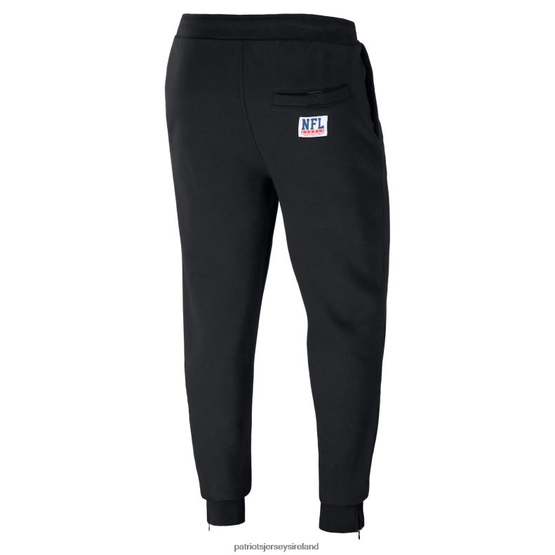 Patriots Jersey Men NFL x Staple Black Globe Fleece Pants 8226D1249 Clothing