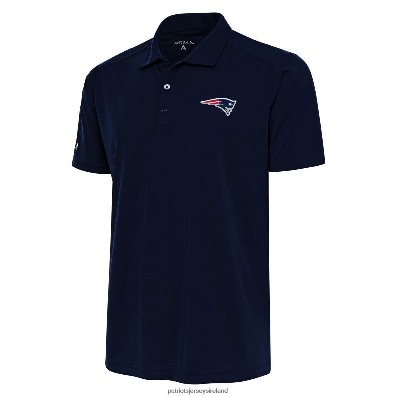 Patriots Jersey Men Antigua Navy Apex Polo 8226D1524 Clothing