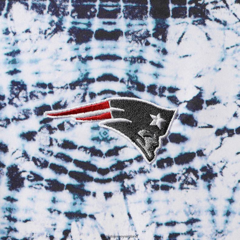 Patriots Jersey Men Antigua Navy Vivid Polo 8226D1410 Clothing