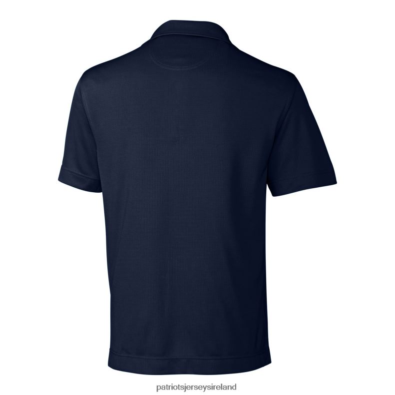 Patriots Jersey Men Cutter & Buck Navy Big & Tall DryTec Genre Textured Solid Polo 8226D1475 Clothing