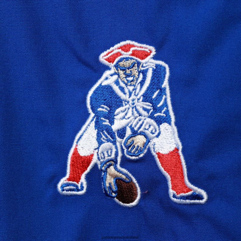 Patriots Jersey Men Concepts Sport Royal V-Neck Scrub Top 8226D1645 Clothing