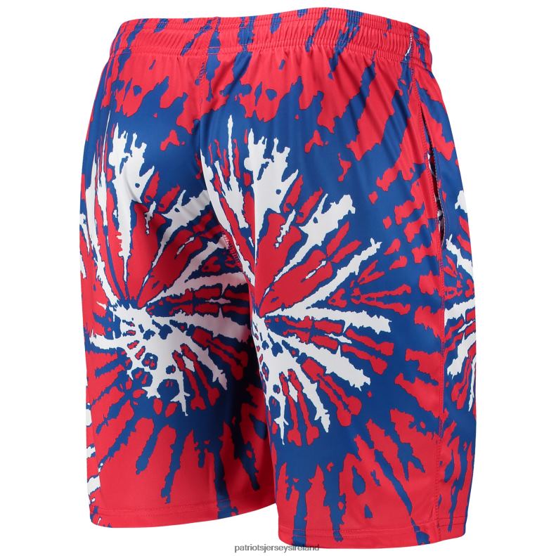 Patriots Jersey Men FOCO Red Retro Static Mesh Lounge Shorts 8226D1730 Clothing