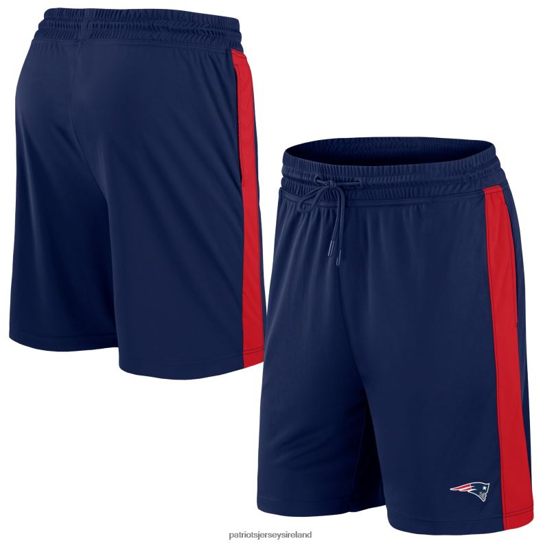 Patriots Jersey Men Fanatics Branded Navy Break It Loose Shorts 8226D1690 Clothing
