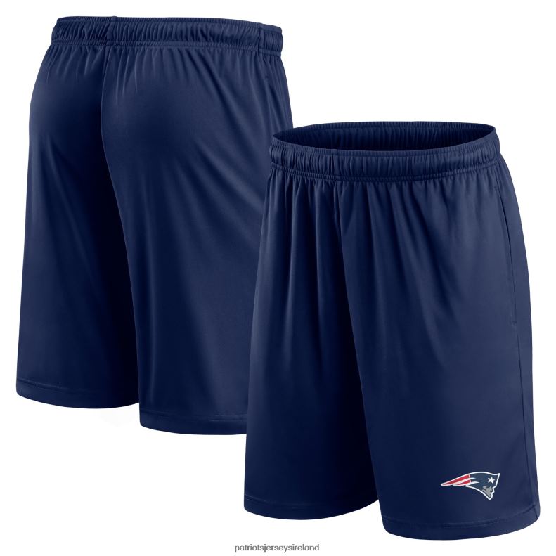 Patriots Jersey Men Fanatics Branded Navy Primary Team Logo Shorts 8226D1741 Clothing