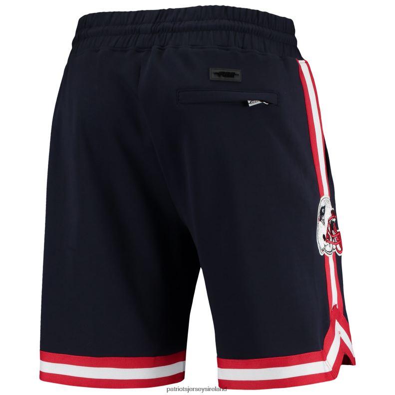 Patriots Jersey Men Pro Standard Navy Core Shorts 8226D1701 Clothing