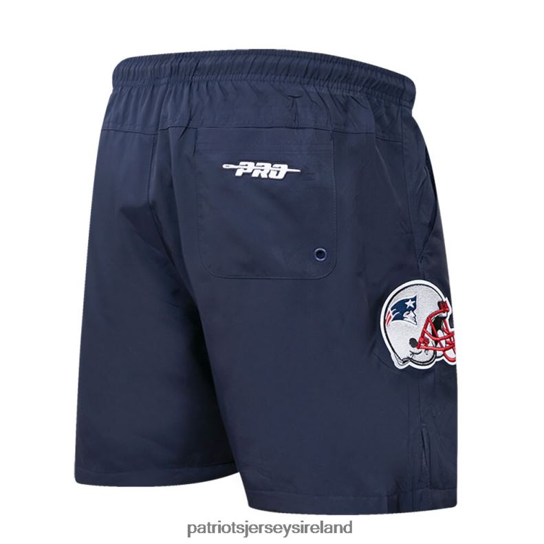Patriots Jersey Men Pro Standard Navy Woven Shorts 8226D1739 Clothing