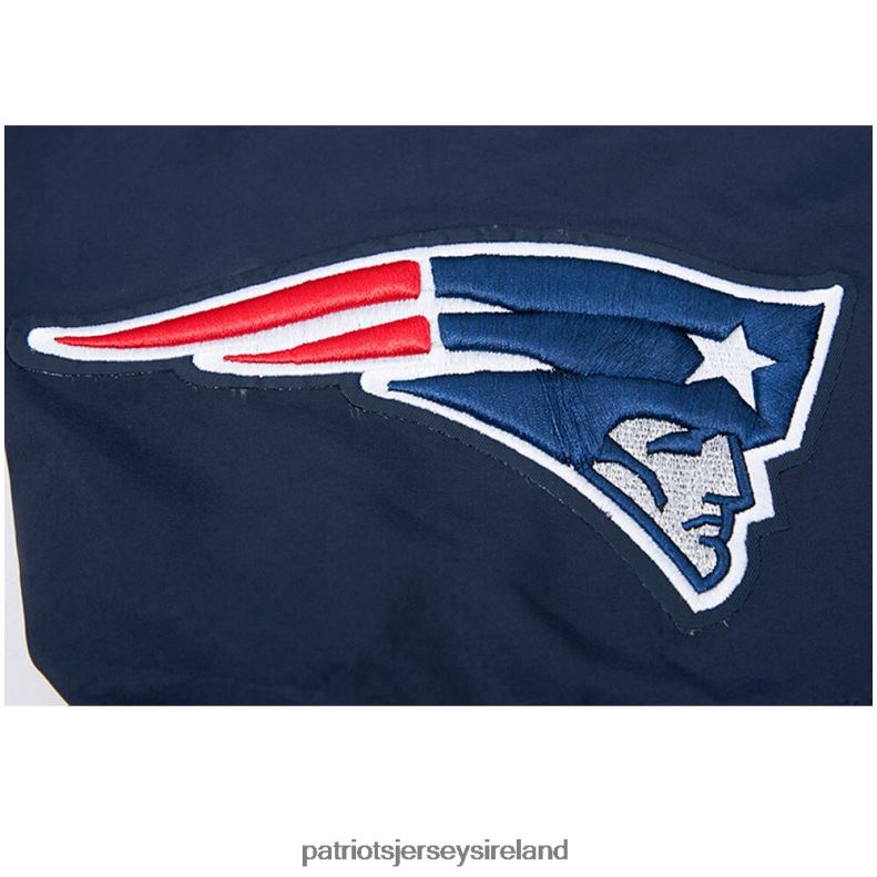 Patriots Jersey Men Pro Standard Navy Woven Shorts 8226D1739 Clothing