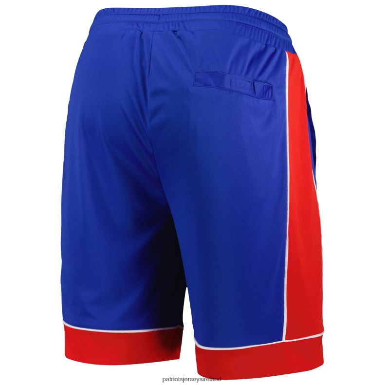 Patriots Jersey Men Starter Navy Throwback Fan Favorite Shorts 8226D1717 Clothing