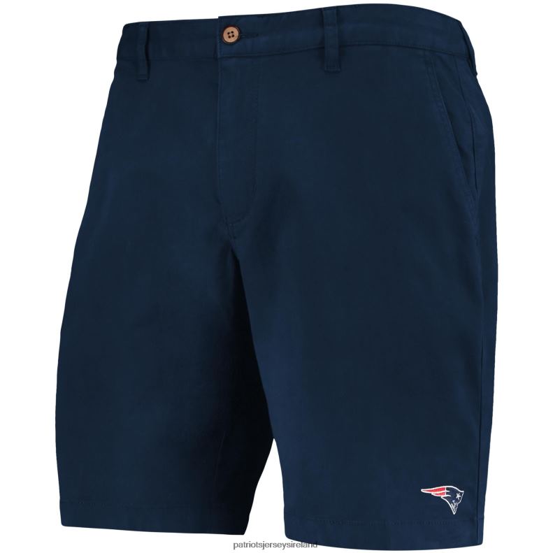 Patriots Jersey Men Tommy Bahama Navy Boracay Tri-Blend Shorts 8226D1723 Clothing