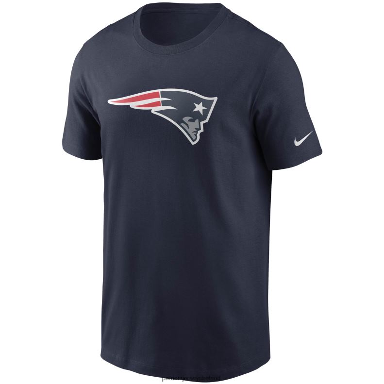 Patriots Jersey Men Nike Navy Primary Logo T-Shirt 8226D1961 Clothing