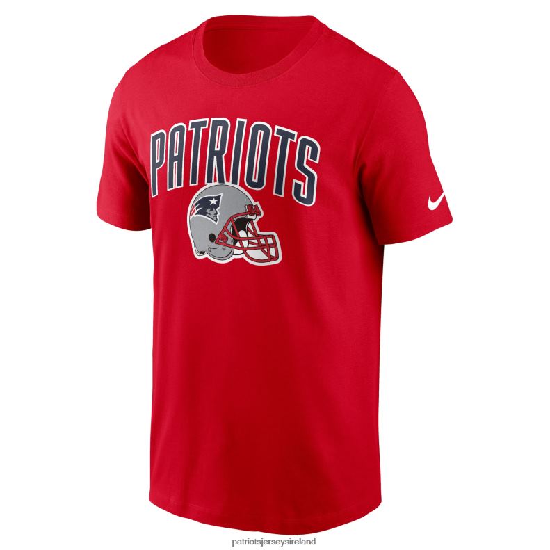 Patriots Jersey Men Nike Red Team Athletic T-Shirt 8226D1954 Clothing