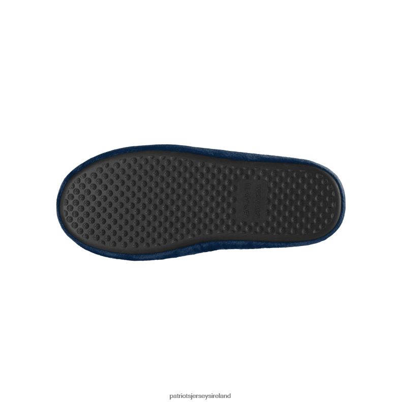 Patriots Jersey Men FOCO Big Logo Color Edge Slippers 8226D101 Footwear