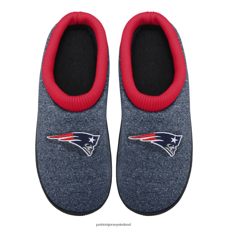 Patriots Jersey Men FOCO Team Cup Sole Slippers 8226D103 Footwear