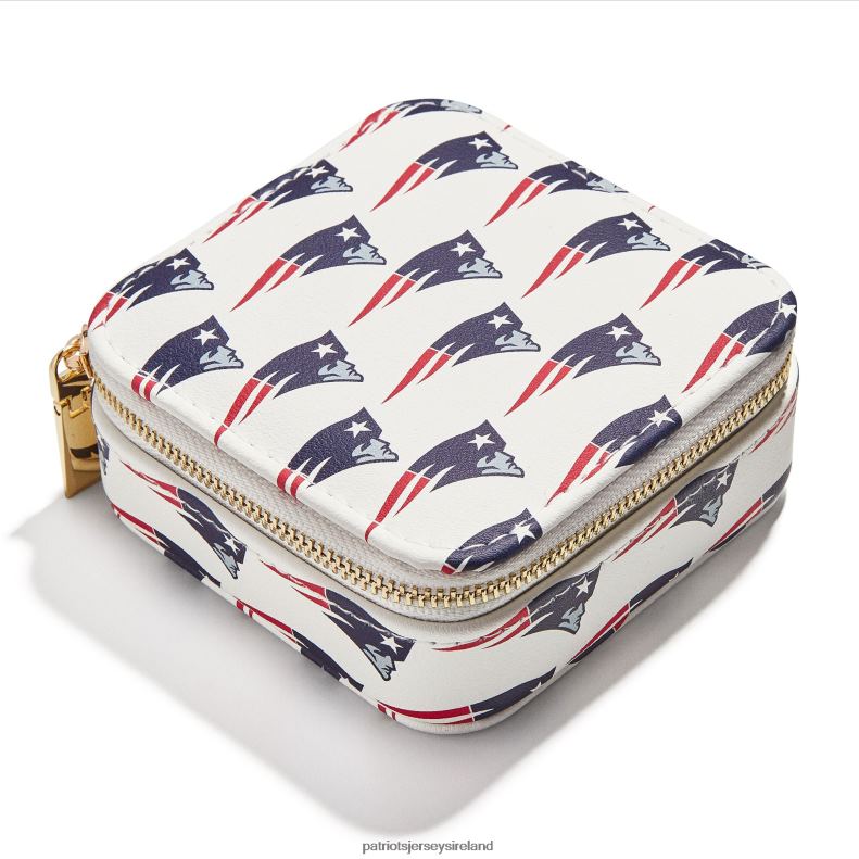 Patriots Jersey Women BaubleBar Jewelry Travel Storage Case 8226D2176 Accessories
