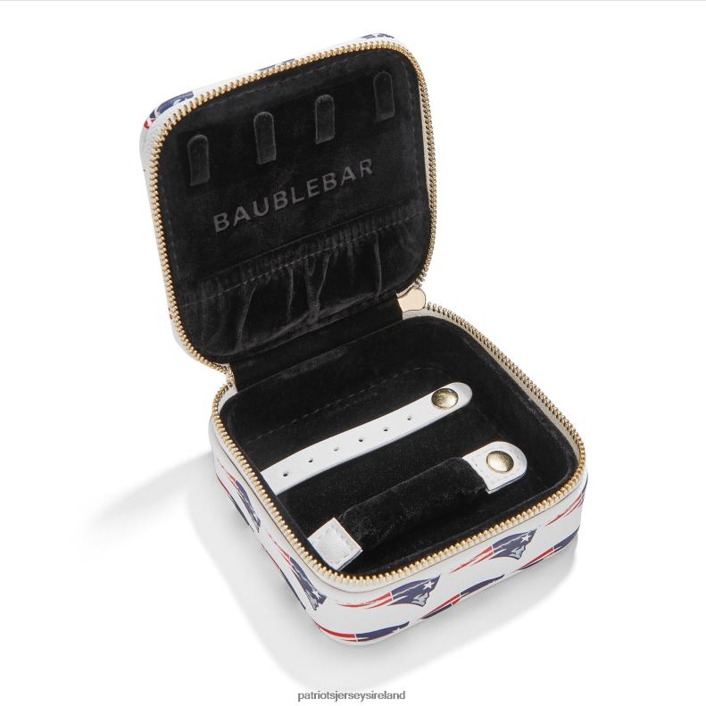 Patriots Jersey Women BaubleBar Jewelry Travel Storage Case 8226D2176 Accessories