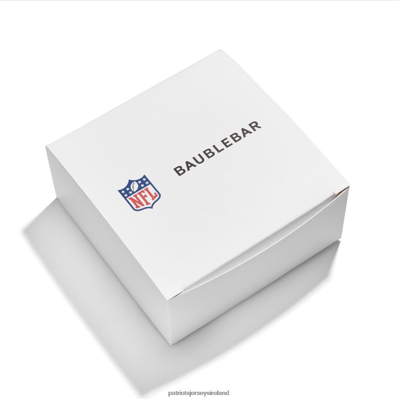 Patriots Jersey Women BaubleBar Jewelry Travel Storage Case 8226D2176 Accessories