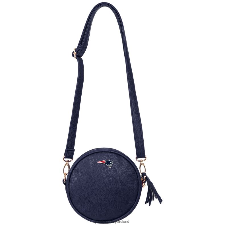 Patriots Jersey Women Circle Handbag 8226D2164 Accessories