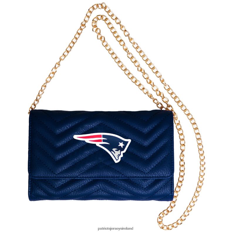 Patriots Jersey Women Cuce Crossbody Purse 8226D2216 Accessories