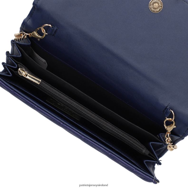 Patriots Jersey Women Cuce Crossbody Purse 8226D2216 Accessories