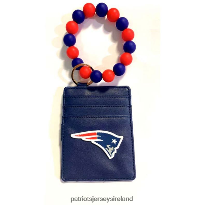 Patriots Jersey Women Cuce Team Wristlet Wallet 8226D2198 Accessories