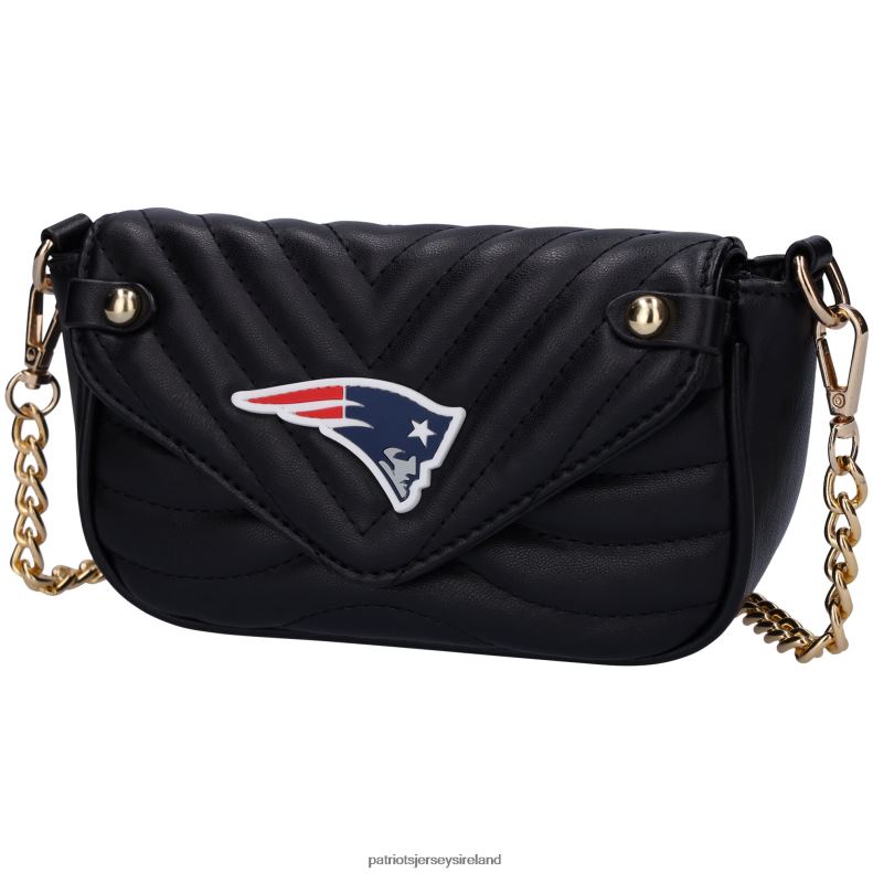 Patriots Jersey Women Cuce Vegan Leather Strap Bag 8226D2157 Accessories