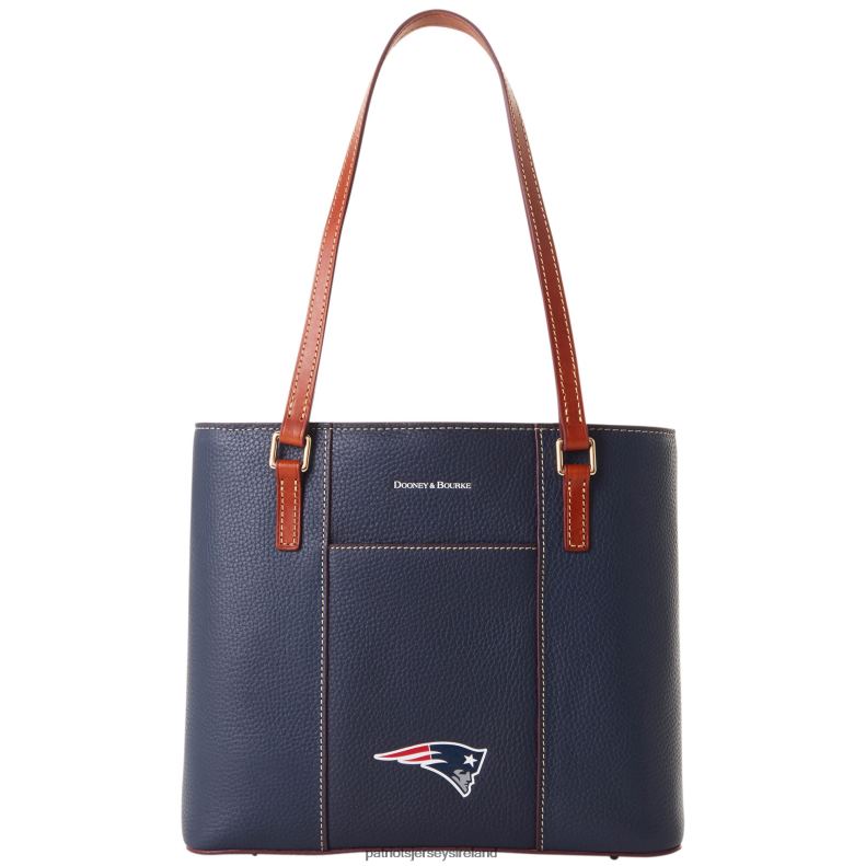 Patriots Jersey Women Dooney & Bourke Pebble Lexington Shopper Purse 8226D2174 Accessories