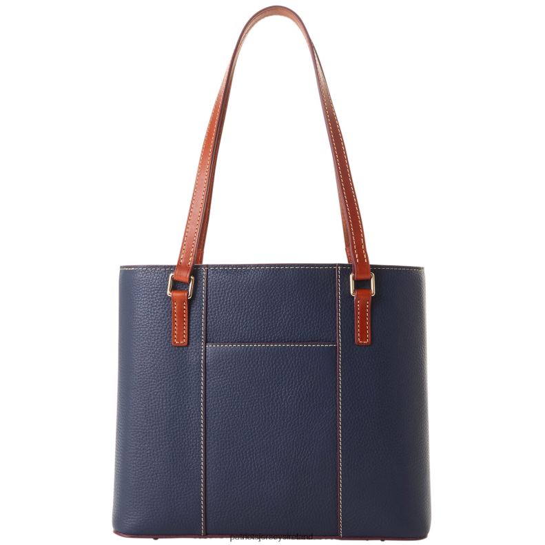 Patriots Jersey Women Dooney & Bourke Pebble Lexington Shopper Purse 8226D2174 Accessories
