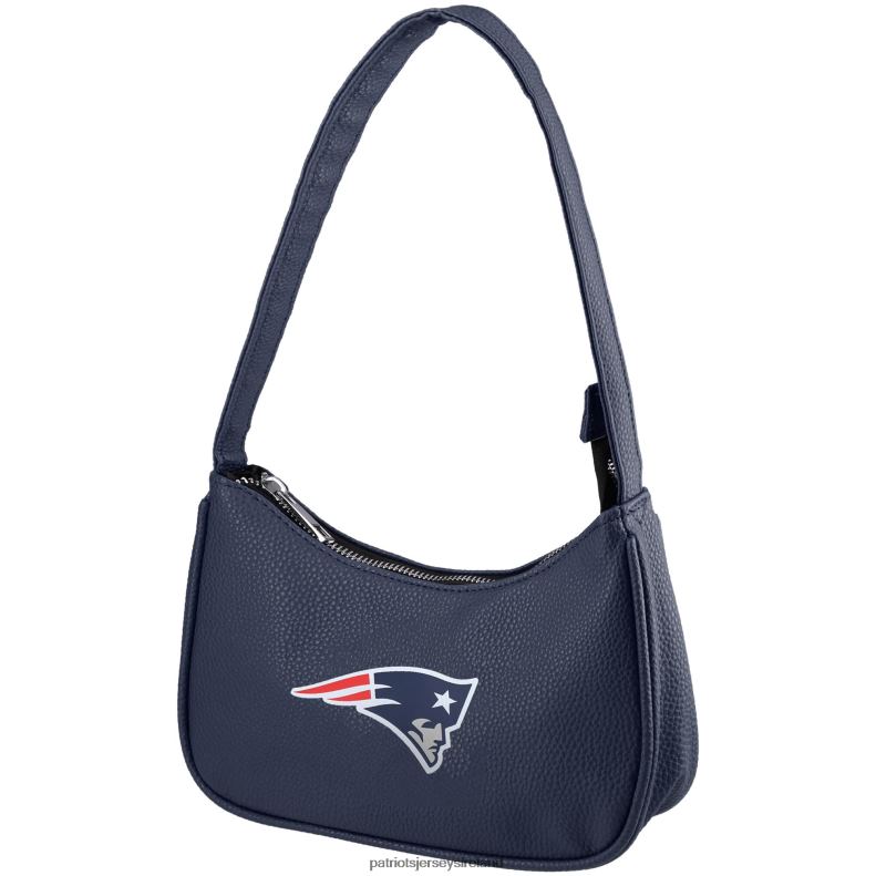 Patriots Jersey Women FOCO Printed Mini Purse 8226D2192 Accessories